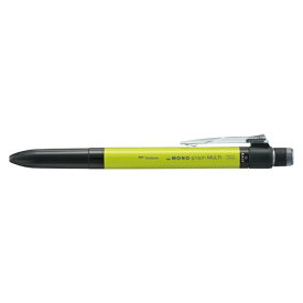 多機能ペンモノグラフマルチ 2色ボールペン0.5(黒・赤)+シャープ0.5 トンボ鉛筆 SB-TMGE51