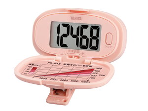 活動量計 PD-645-PK タニタ PD-645-PK