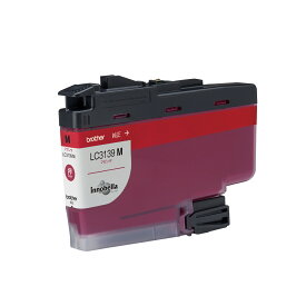 インクジェットカートリッジ ブラザー LC3139M