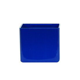 スクエアネーム12 印面キャップ ブルー シヤチハタ XLH-12-PC3