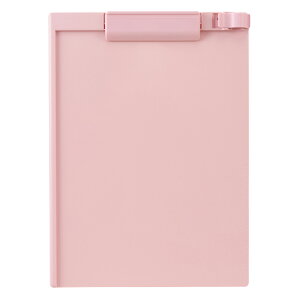 クリップボード 抗菌クリップボードA4 ピンク セキセイ AB-3156-21