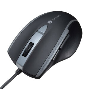 �É��L���u���[LED�}�E�X �T�����T�v���C MA-BL168BK