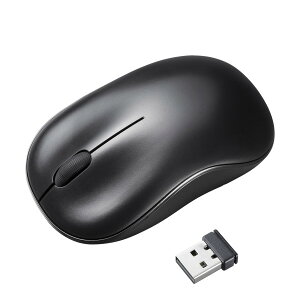 ���C�����X�u���[LED�}�E�X �T�����T�v���C MA-WB312BK