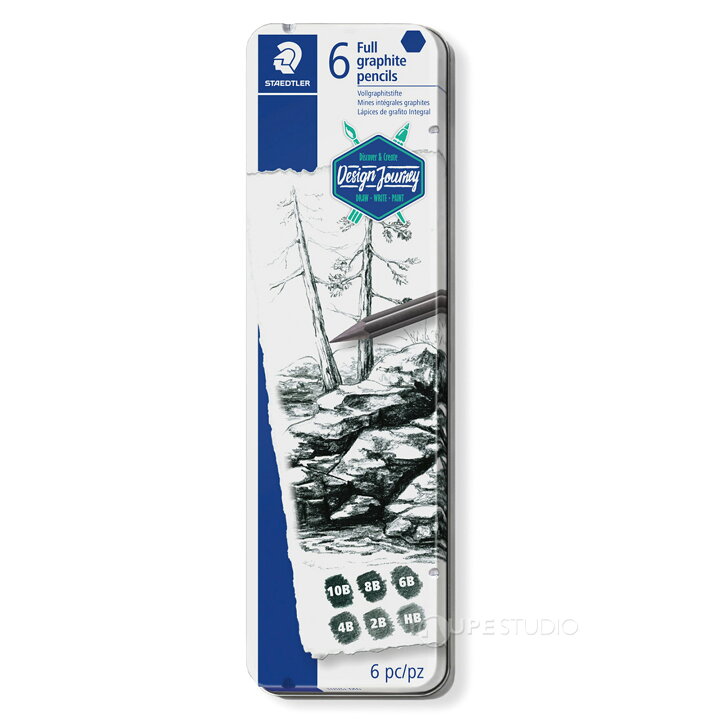 楽天市場】ステッドラー (STAEDTLER) マルス ルモグラフ フル 