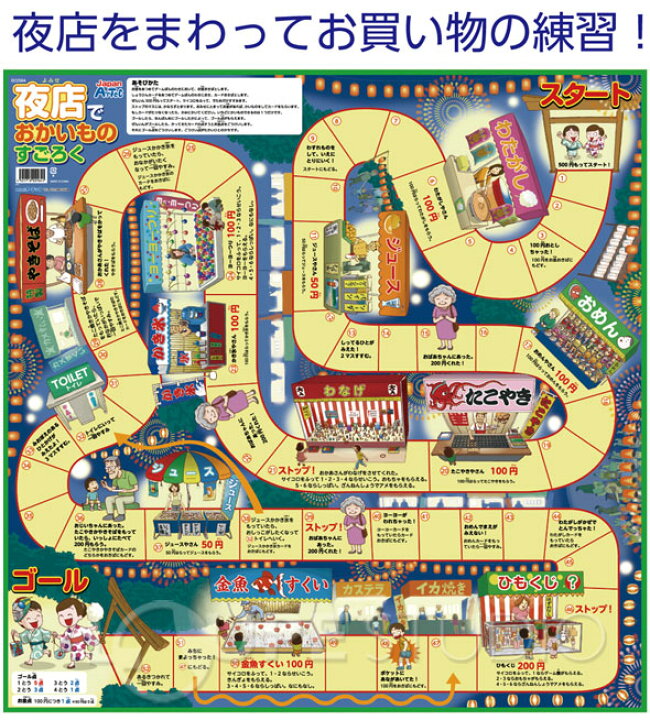 最大85 オフ すごろく 幼児 子供 ボードゲーム 夜店でおかいものすごろく さんすう おけいこ 知育玩具 おもちゃ 正月 カード ゲーム カードゲーム 小学生 室内 Mediterraneanfields Com