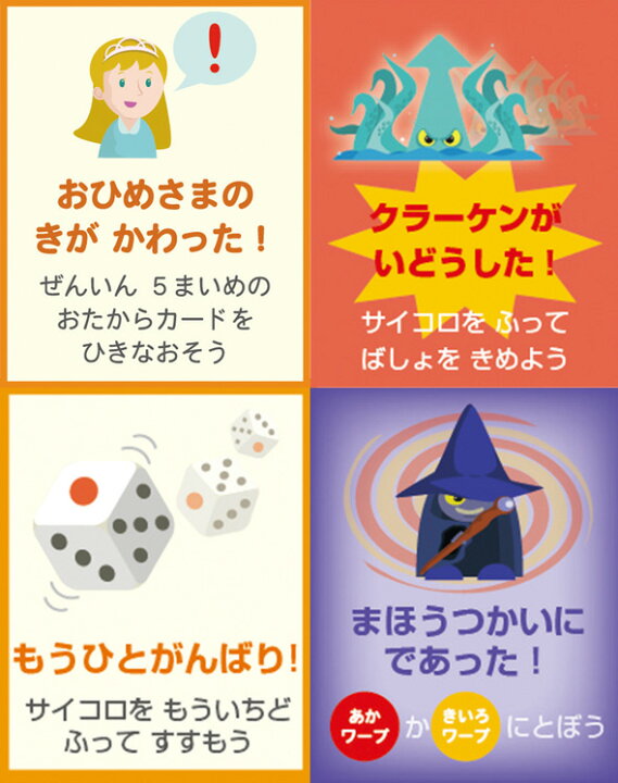 楽天市場 すごろく 幼児 ボードゲーム 子供 おもちゃ 知育玩具 ゲーム 大冒険 お宝アイランド スゴロク 双六 宝島 カード ゲーム カードゲーム 小学生 室内 ルーペスタジオ