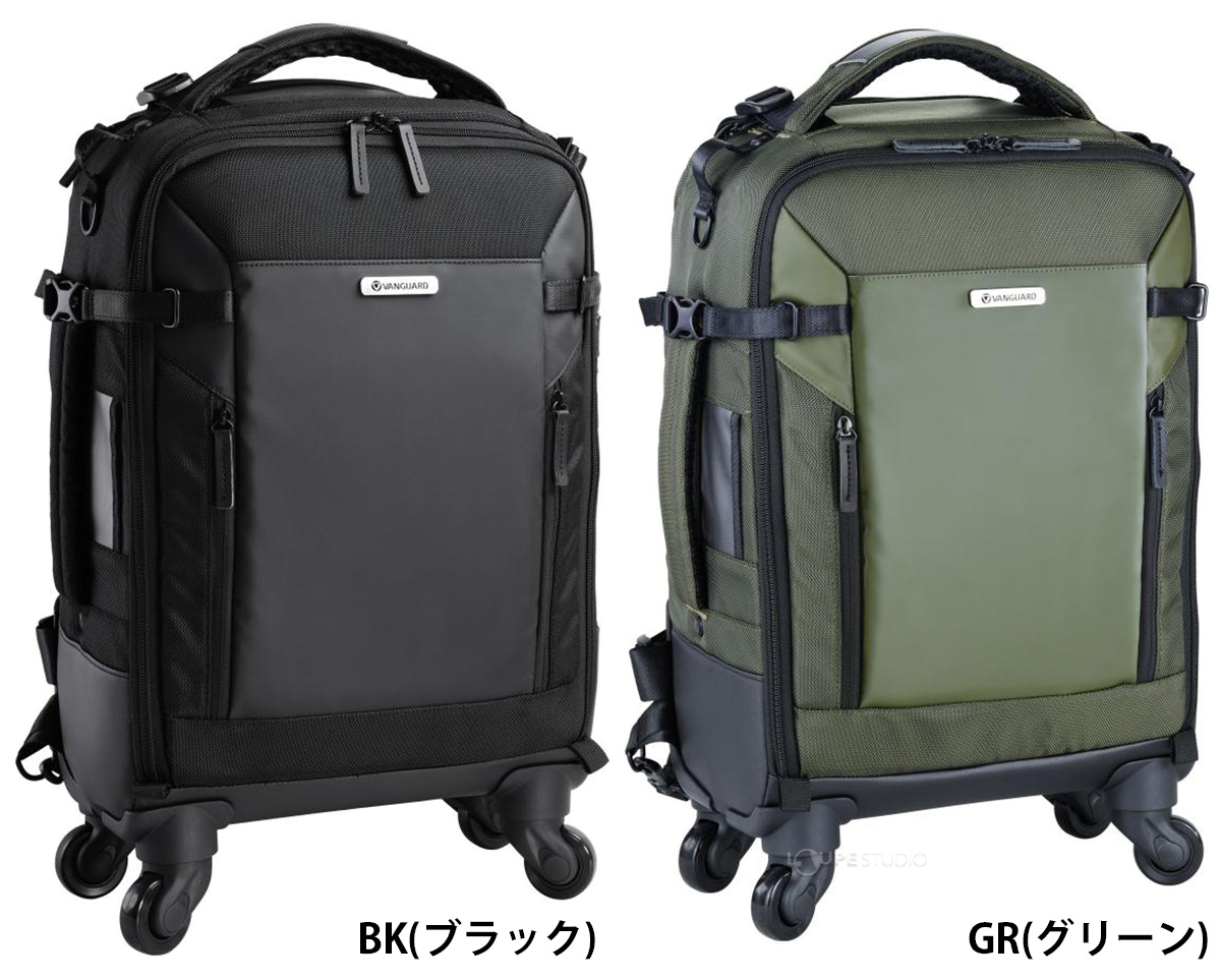 VANGUARD VEO SELECT 55BT ローリングバックパック - 旅行用バッグ