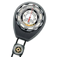 方位磁石 コンパス付き 高級高度計 620 オイルコンパス コンパス キャンプ レジャー 登山 方位磁針 アウ…