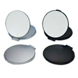 コンパクトミラー コンパクト 手鏡 ハンドミラー 拡大鏡 メイク 拡大ミラー ナピュアミラー 鏡 リアルズームアップ プラス 両面 5倍 RC-05 折りたたみ 老眼 おしゃれ クリスマスプレゼント クリスマス 堀内鏡工業