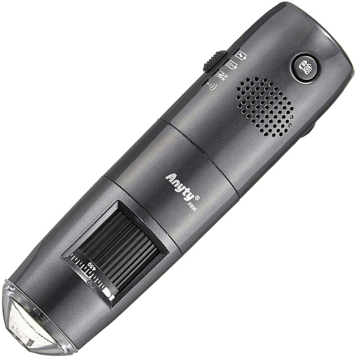 楽天市場】WIFI接続 ワイヤレスデジタル顕微鏡 高倍率 450～600倍 3R 