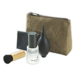 スワロフスキー CSO クリーニングセット カメラ フィールドスコープ 双眼鏡 オペラグラス