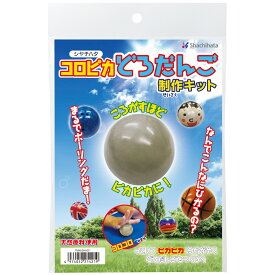 泥団子 泥だんご キット 自由研究 工作 小学生 コロピカ どろだんご 制作 夏休み 図工 低学年 子供 男の子 女の子 砂遊び シヤチハタ