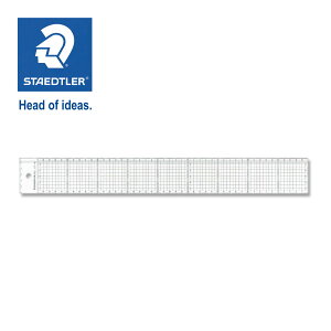 Xebh[ (STAEDTLER) JbeBOpatᒼK 45cm [J[Ki ML [  fUC a v[g Mtg