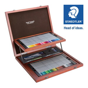 Xebh[ (STAEDTLER) Jg ANF ʐFM NGCeBu{bNX 60FZbg [J[Ki ML [  fUC a v[g Mtg