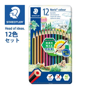 Xebh[ (STAEDTLER) mXJ[FM 12FZbg ʃP[X [J[Ki ML [  fUC a v[g Mtg