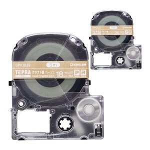 eve[v  LOW Ntgx  PROe[v 18mm 24mm J[gbW lւ  xV[ ƒ ItBX OV[ ^Cg KING JIM {