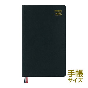_CS[ 蒠 2026N 1n܂ 2025N 12n܂ EB[N[ A|Cg appoint 1W+r XPW[ rWlX蒠 v[g AEj Vl j  ߘa8N DAIGO