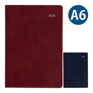 _CS[ 蒠 2026N 1n܂ 2025N 12n܂ }X[ 25-26 A|Cg appoint  A6 1MubN jn XPW[ rWlX蒠 v[g AEj Vl j