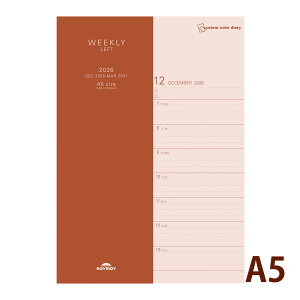 CC XPW[ m[g 2026N 1n܂ 2025N12 VXem[g_CA[ EB[N[ tg A5TCY rWlX蒠 v[g AEj Vl j  zCgf[ o