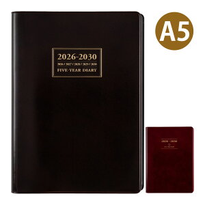 X 蒠 2026 1n܂ 5N  A5 PC XPW[ rWlX蒠 L L^ v[g AEj Vl j  TAKAHASHI