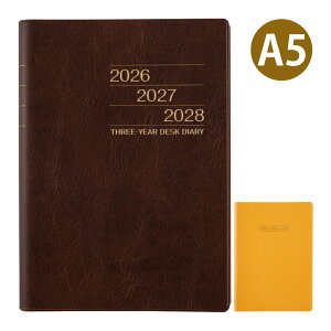 X 蒠 2026 1n܂ 3N  A5 PC XPW[ rWlX蒠 L L^ v[g AEj Vl j  TAKAHASHI