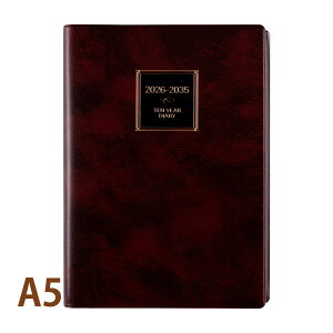 X 蒠 2026 1n܂ 10N  A5 PC XPW[ rWlX蒠 L L^ v[g AEj Vl j  TAKAHASHI