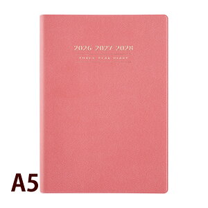 X 蒠 2026 1n܂ 3N  sN A5 PC XPW[ rWlX蒠 L L^ v[g AEj Vl j  TAKAHASHI