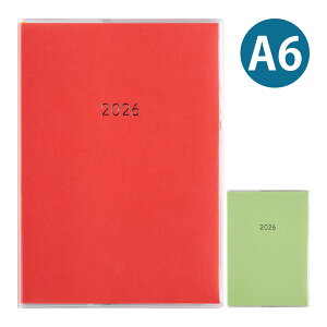 X 蒠 2026 1n܂ ~AN[ RPbg4  jn܂ A6 ubN XPW[ rWlX蒠 L L^ v[g AEj Vl j  TAKAHASHI