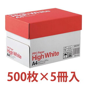 �R�s�[�p�� A4 �n�C�z���C�g 2500���i500��×5�����jPPC�p�� TANOSEE �I�t�B�X �w�Z ���[�� �㎿�� �� ����p�� �y�[�p�[ ���