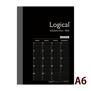 WJm[g XPW[?2026N A6 ubN WJ_CA[ ԃm[g^CvB 蒠 WJr XPW[ rWlX w lC  iJoV