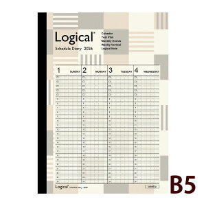 WJm[g XPW[?2026N B5 ubN WJ_CA[ Tԃo[`JA 蒠 WJr XPW[ rWlX w lC  iJoV