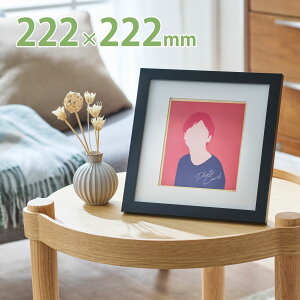 フォトフレーム PCスクエア ミニ色紙フレーム 推し活 キャラクターグッズ プレゼント 飾る インテリア ケンコー Kenko