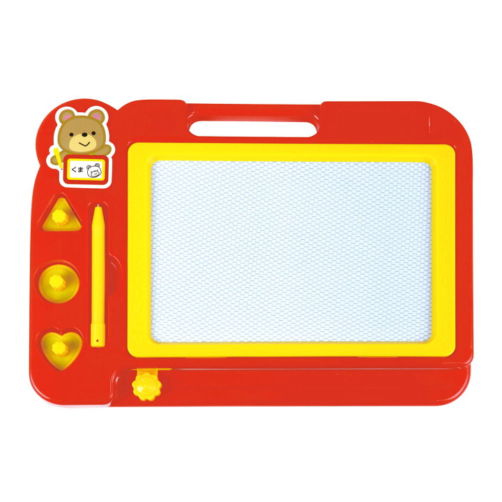 楽天市場 おえかきボード 子供 キッズ 幼児 お絵かき お絵描き マグネット式 おもちゃ 遊び 3歳 4歳 5歳 室内 ルーペスタジオ