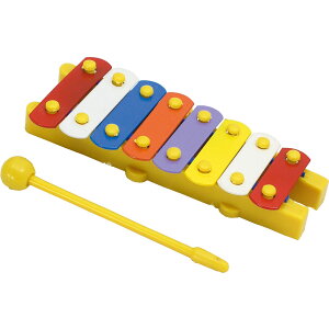 ミニ てっきん 子供 キッズ おもちゃ 幼児 楽器 鉄琴 遊び 男の子 女の子 知育玩具 3歳 4歳 5歳 室内