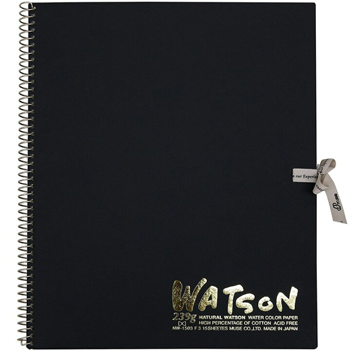 楽天市場 ミューズ 高級水彩紙 ワトソンブック 中性紙 Nw 1503 F3 スケッチ ブック 画材 美術 写生 ノート デザイン イラスト 工作 図工 ルーペスタジオ 楽天市場 ミューズ 高級水彩紙 ワトソンブック 中性紙 Nw 1503 F3 スケッチ ブック 画材 美術 写生 ノート デザイン イラスト 工作 図工 ルーペスタジオ