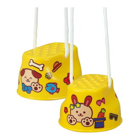 ぽっくり パカポコ アニマル シール 知育玩具 おもちゃ 子供 キッズ 幼稚園 保育園 外遊び 運動 遊具