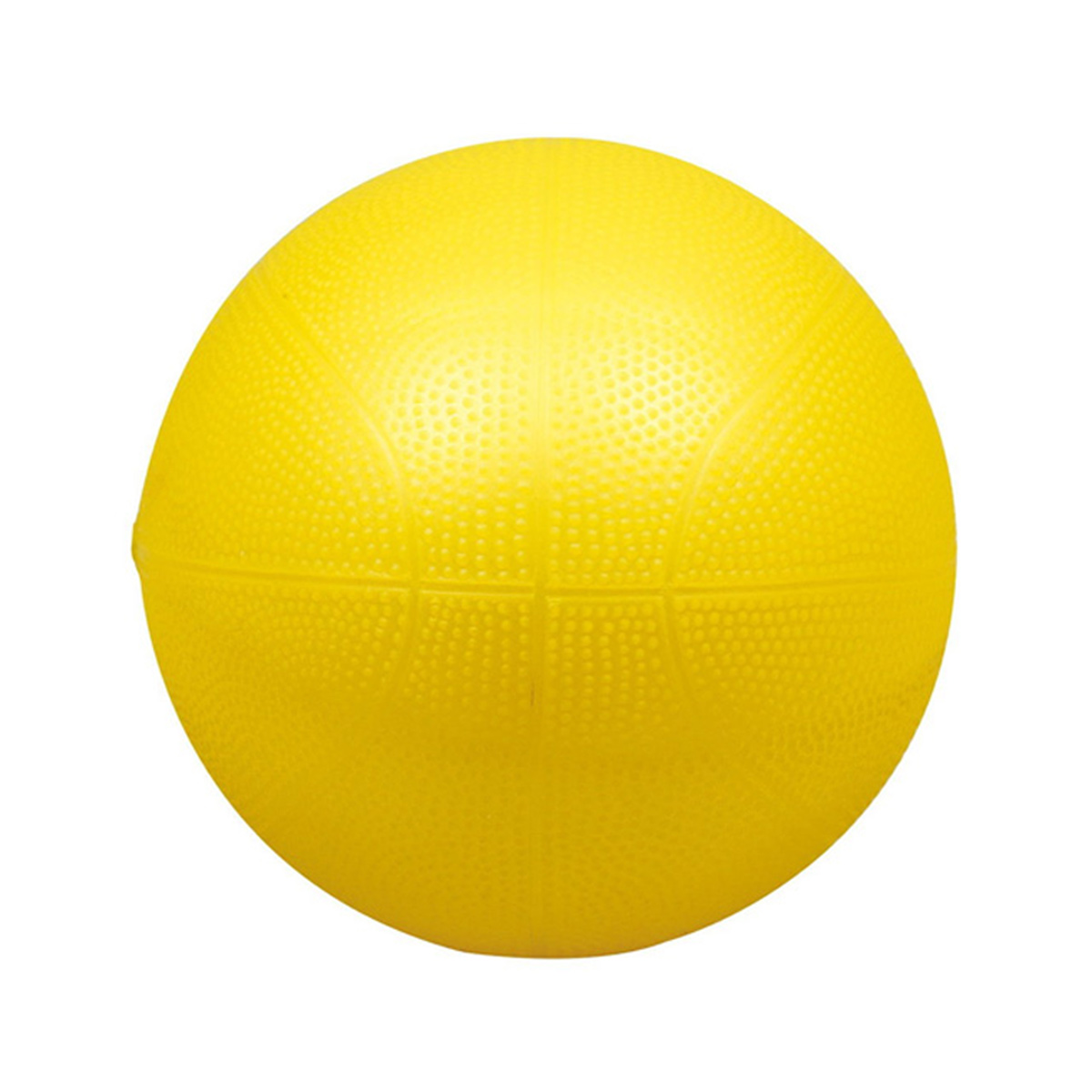カラーボール 約17cmφ おもちゃ 子供 外遊び 室内 ボール 幼児 キッズ 玩具 無地 男の子 女の子 運動神経 運動