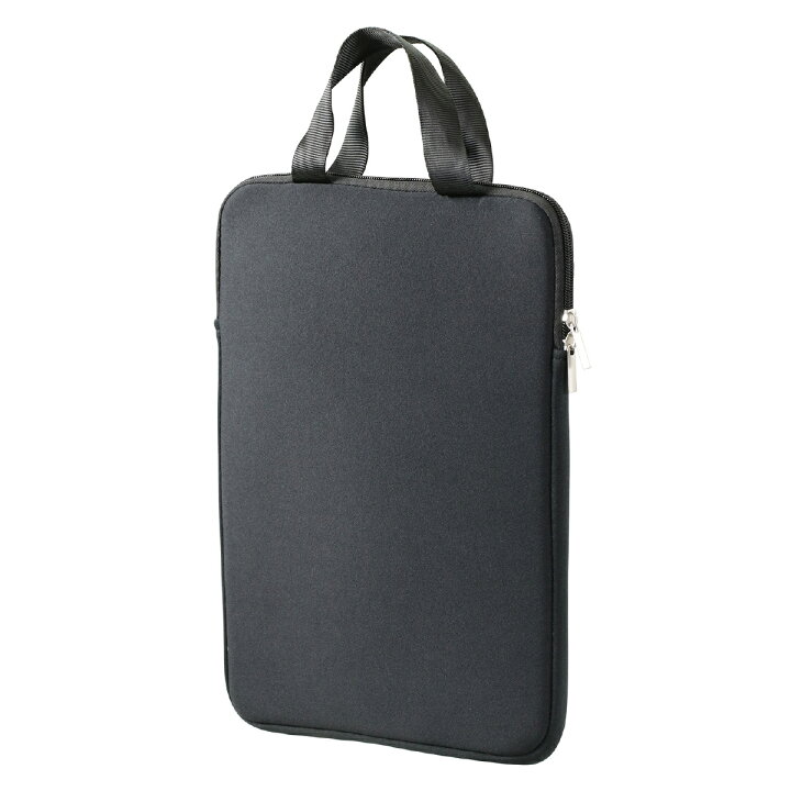 楽天市場 パソコンケース 子供 Pcタブレット用クッションケース M パソコンバッグ タブレット ケース Ipad 対応 小学校 小学生 手提げ バッグ 黒 ブラック 持ち運び かわいい アンドロイド ルーペスタジオ