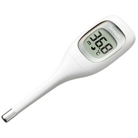 体温計 オムロン電子体温計けんおんくんMC-681 おすすめ 電池 検温 体調管理 熱 計測 早い