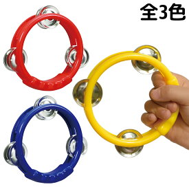 楽天市場 タンバリン 楽器玩具 おもちゃ の通販