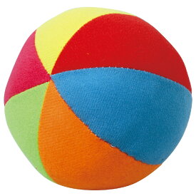 ふんわり ボール 知育玩具 おもちゃ 女の子 男の子 子供 外遊び 布製 室内