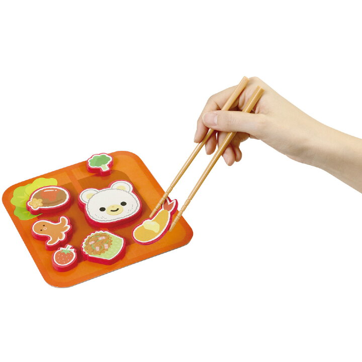 楽天市場 わくわくお弁当作り Dx 知育玩具 おもちゃ パズル ゲーム 子供 キッズ 幼児 幼稚園 保育園 お箸 練習 室内 ルーペスタジオ
