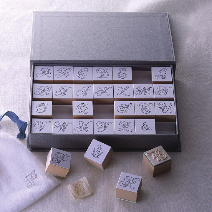 楽天市場】スタンプ ポルトボヌール すずらんスタンプ スタンプセット  