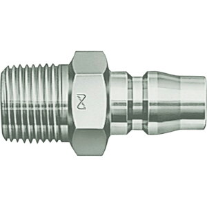 �n�C�J�v�� 40PM �X�e�����X�|(SUS304) SUS40PM NITTO �H�� �ڑ��p DIY �����H��