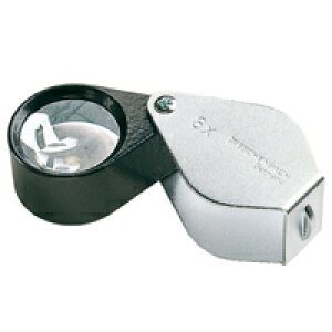 ዾ  Jo[y 10{ 23mm HƗpp 117610 folding metal magnifiers GbVFobn GbVFobn