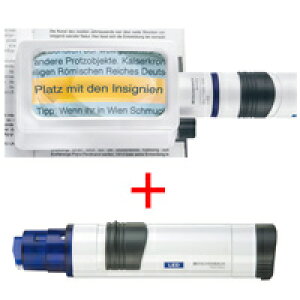 ዾ u^ Cg[y [system vario plus] wbh+LEDCgtObṽZbg 3{ 50×100mm 158064 GbVFobn GbVFobn
