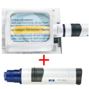 ዾ u^ Cg[y [system vario plus] wbh+LEDCgtObṽZbg 2.8{ 75×100mm 158264 GbVFobn GbVFobn