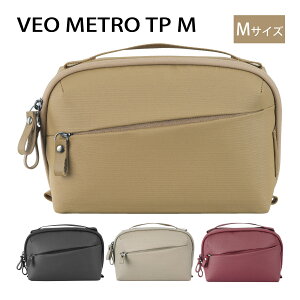 �J�����o�b�O �e�b�N�|�[�` VEO METRO TP M �|�[�` �y�ʂŃR���p�N�g �N�b�V�������� ������� �o���K�[�h VANGUARD
