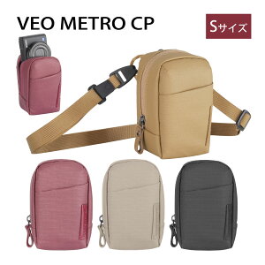 �J�����o�b�O �J�����|�[�` �y�ʂŃR���p�N�g �N�b�V�������� VEO METRO CP S �R���p�N�g�J����