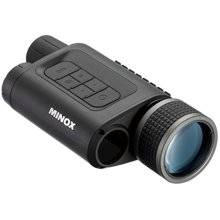 楽天市場】単眼鏡型 デジタル暗視スコープ NVD650 ミノックス 暗視 